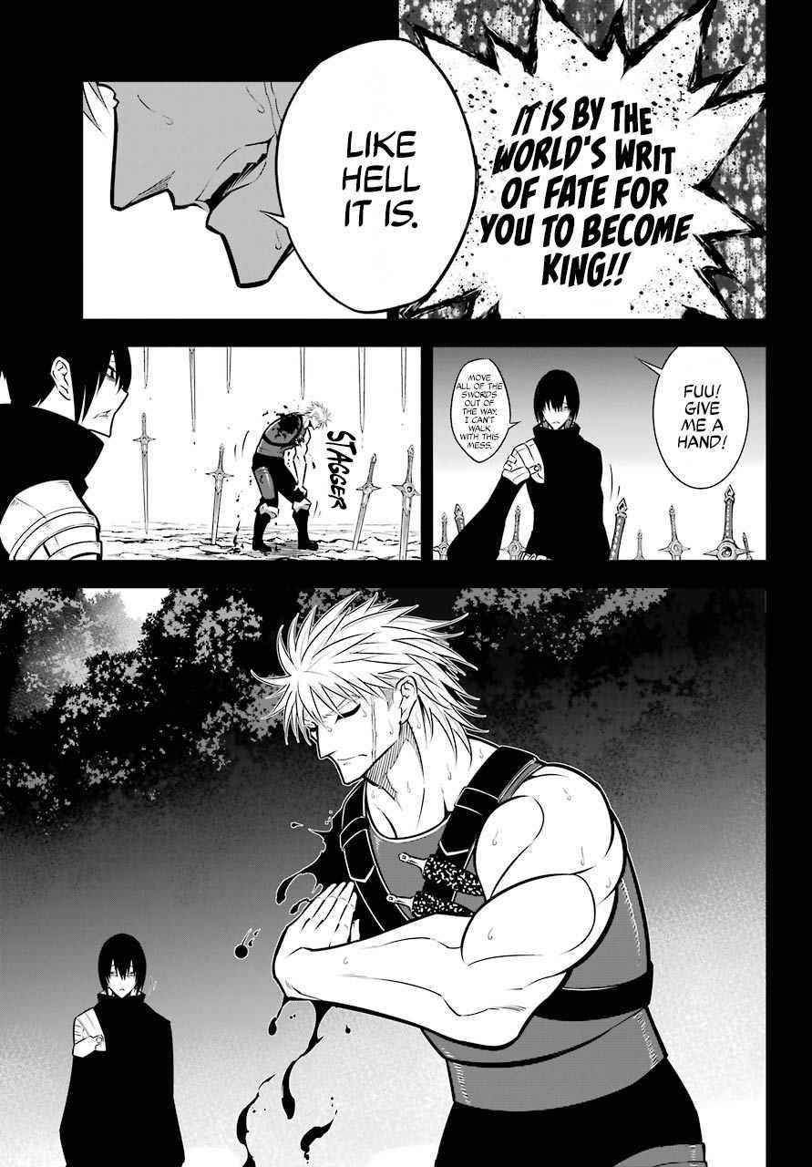 Ragna Crimson Chapter 51.2 - Page 6 in English