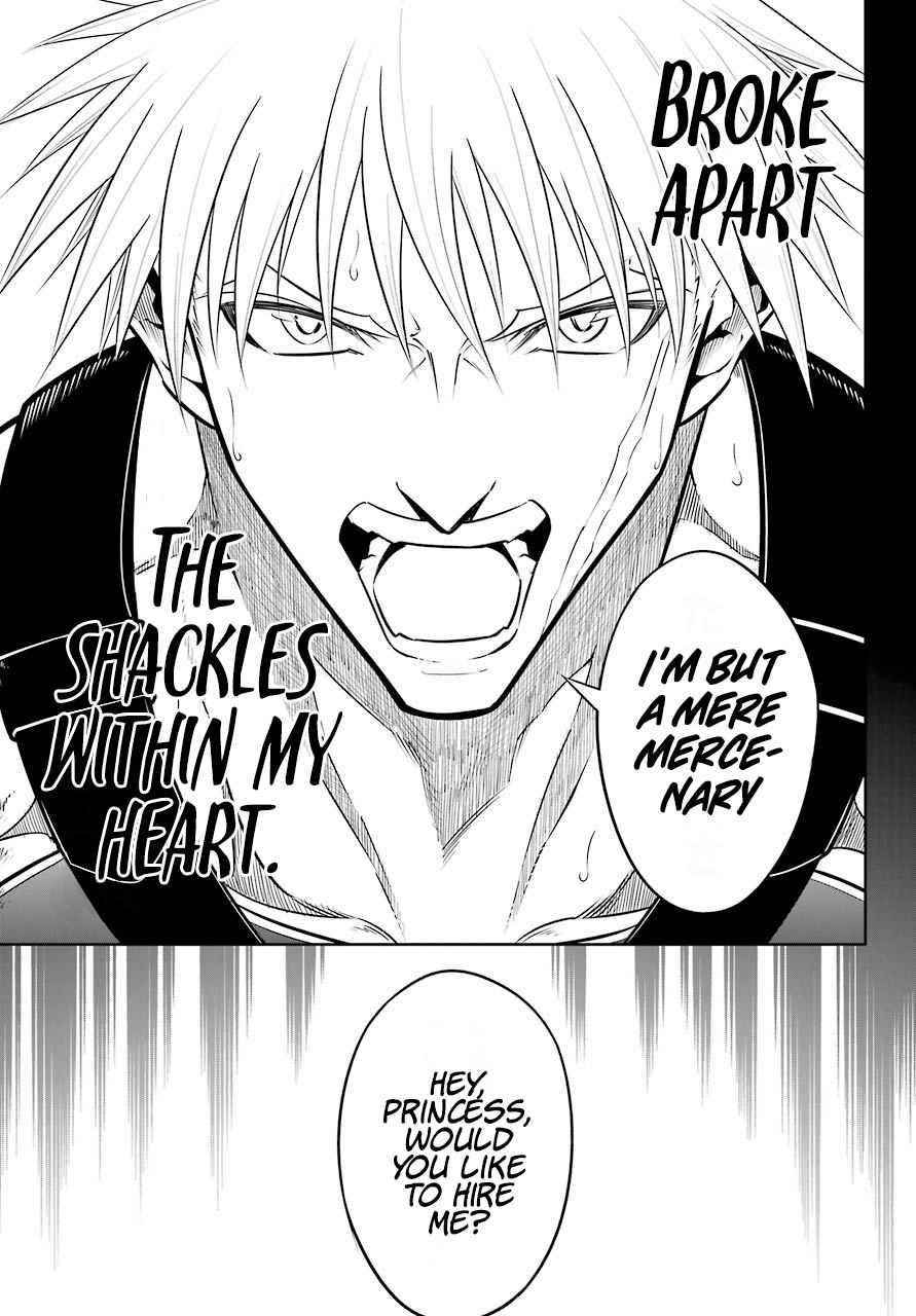 Ragna Crimson Chapter 51.2 - Page 8 in English