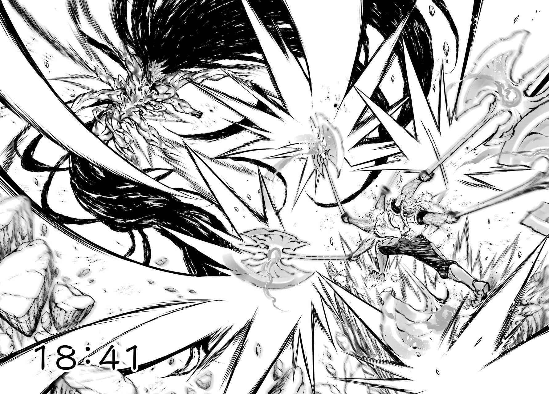 Ragna Crimson Chapter 51.2 - Page 9 in English
