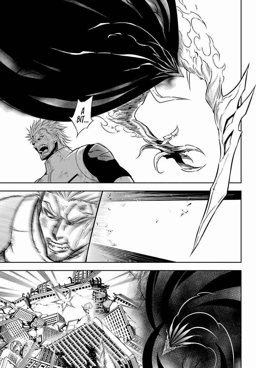 Ragna Crimson Chapter 51 - Page 10 in English