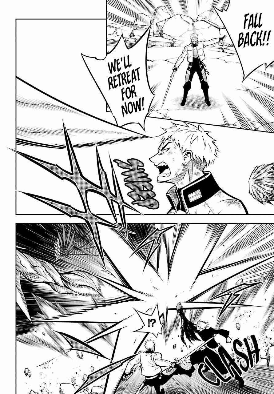 Ragna Crimson Chapter 51 - Page 13 in English