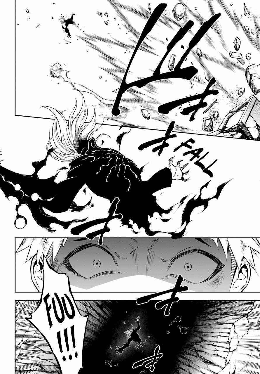 Ragna Crimson Chapter 51 - Page 21 in English