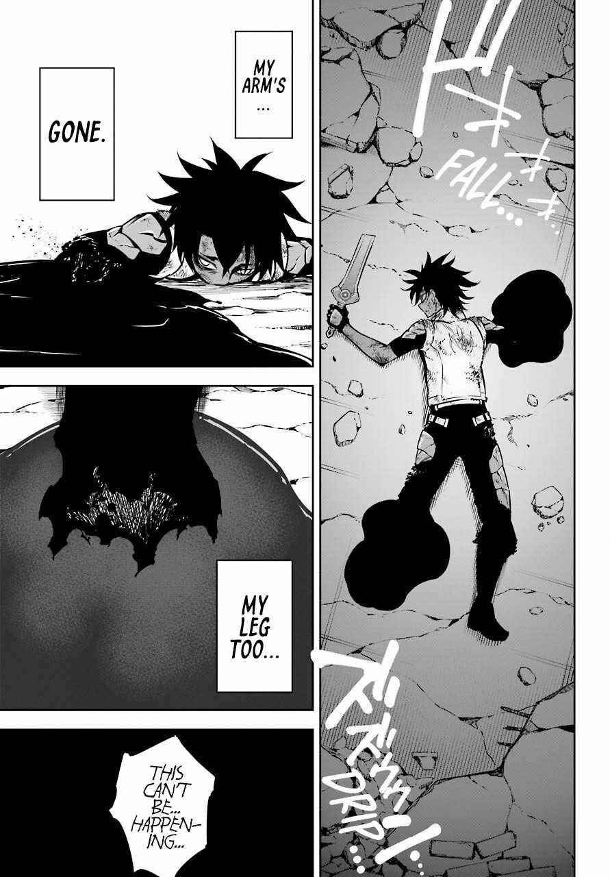 Ragna Crimson Chapter 51 - Page 22 in English