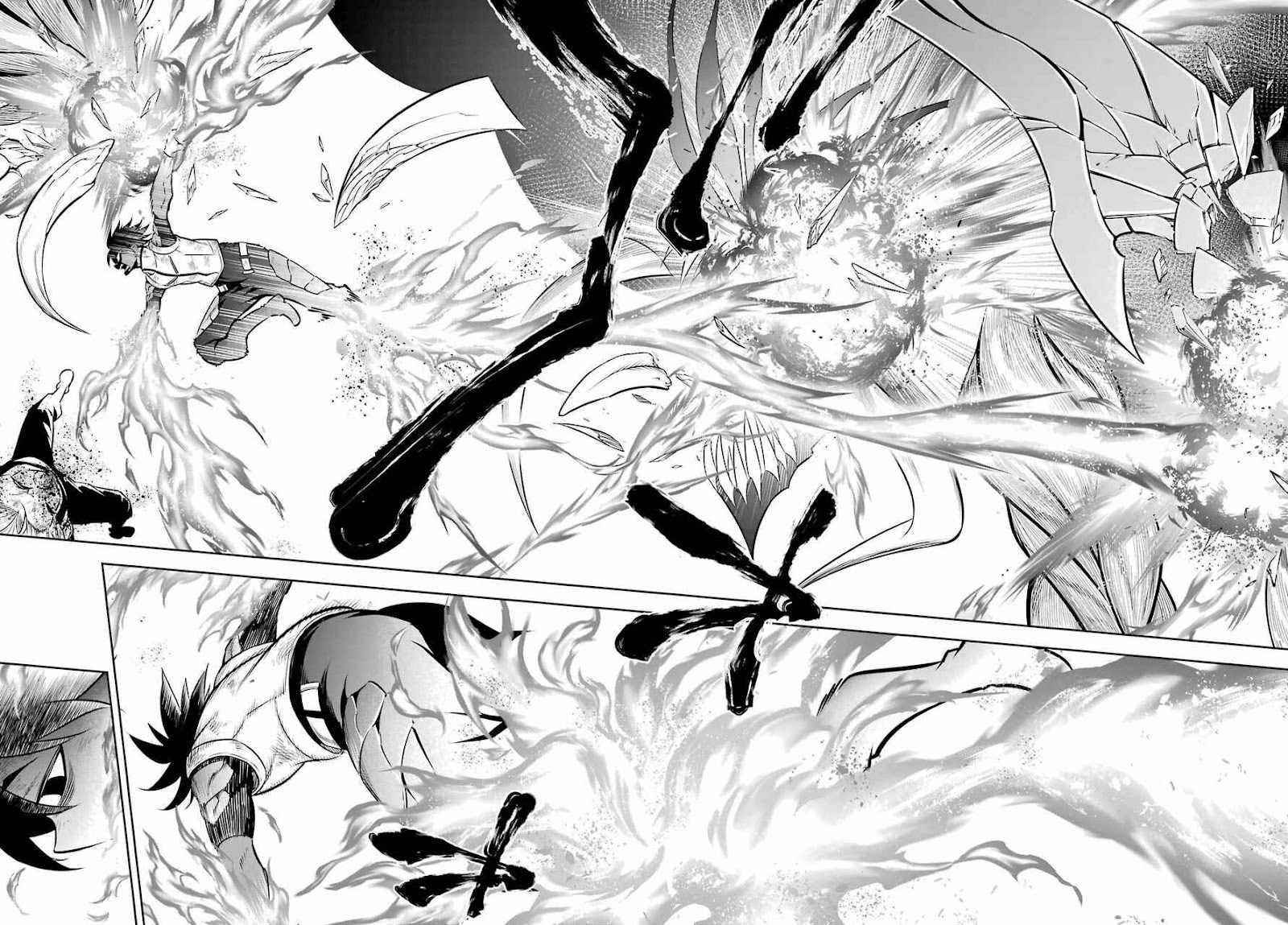 Ragna Crimson Chapter 51 - Page 29 in English