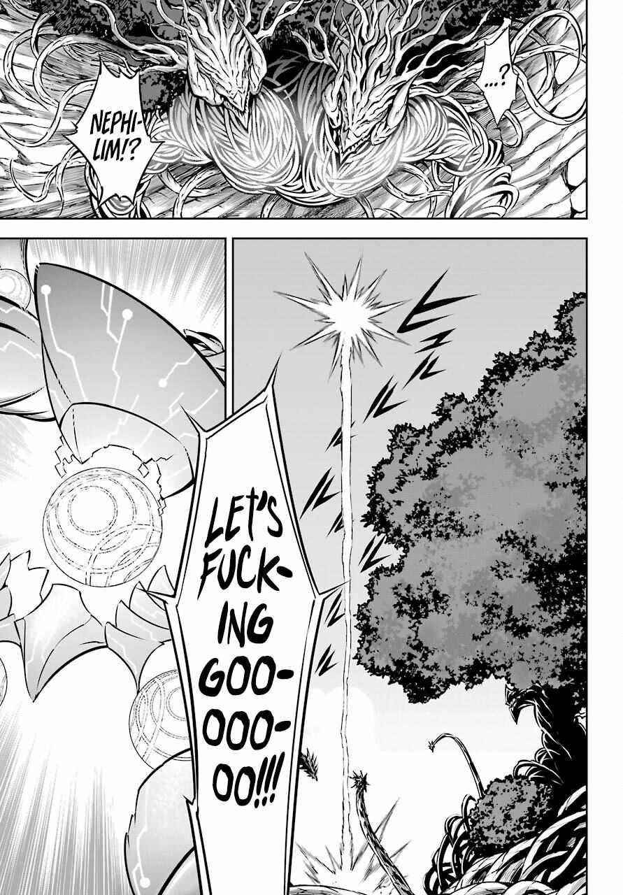 Ragna Crimson Chapter 51 - Page 3 in English