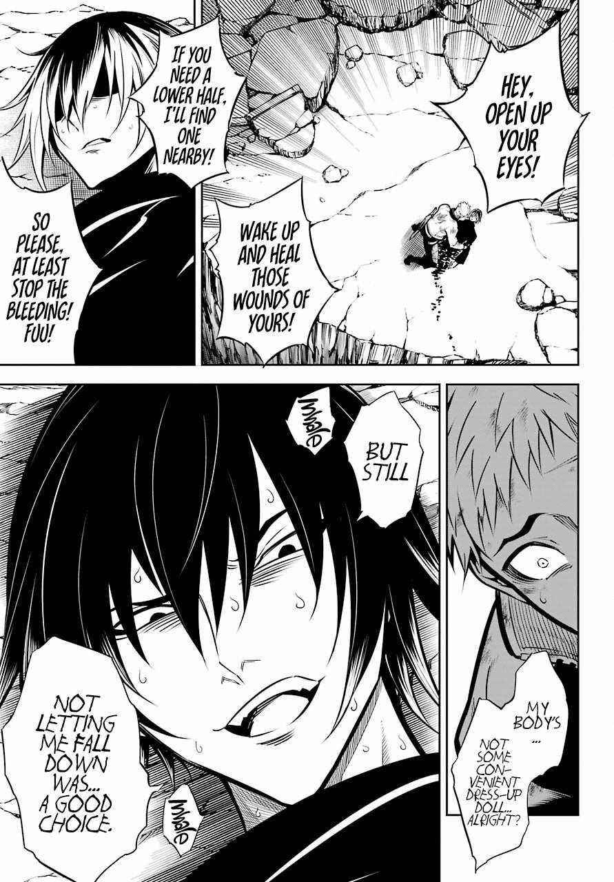 Ragna Crimson Chapter 51 - Page 31 in English