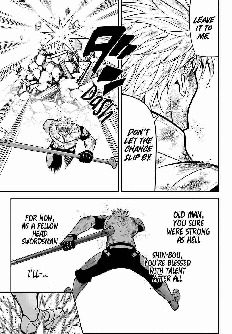 Ragna Crimson Chapter 51 - Page 33 in English