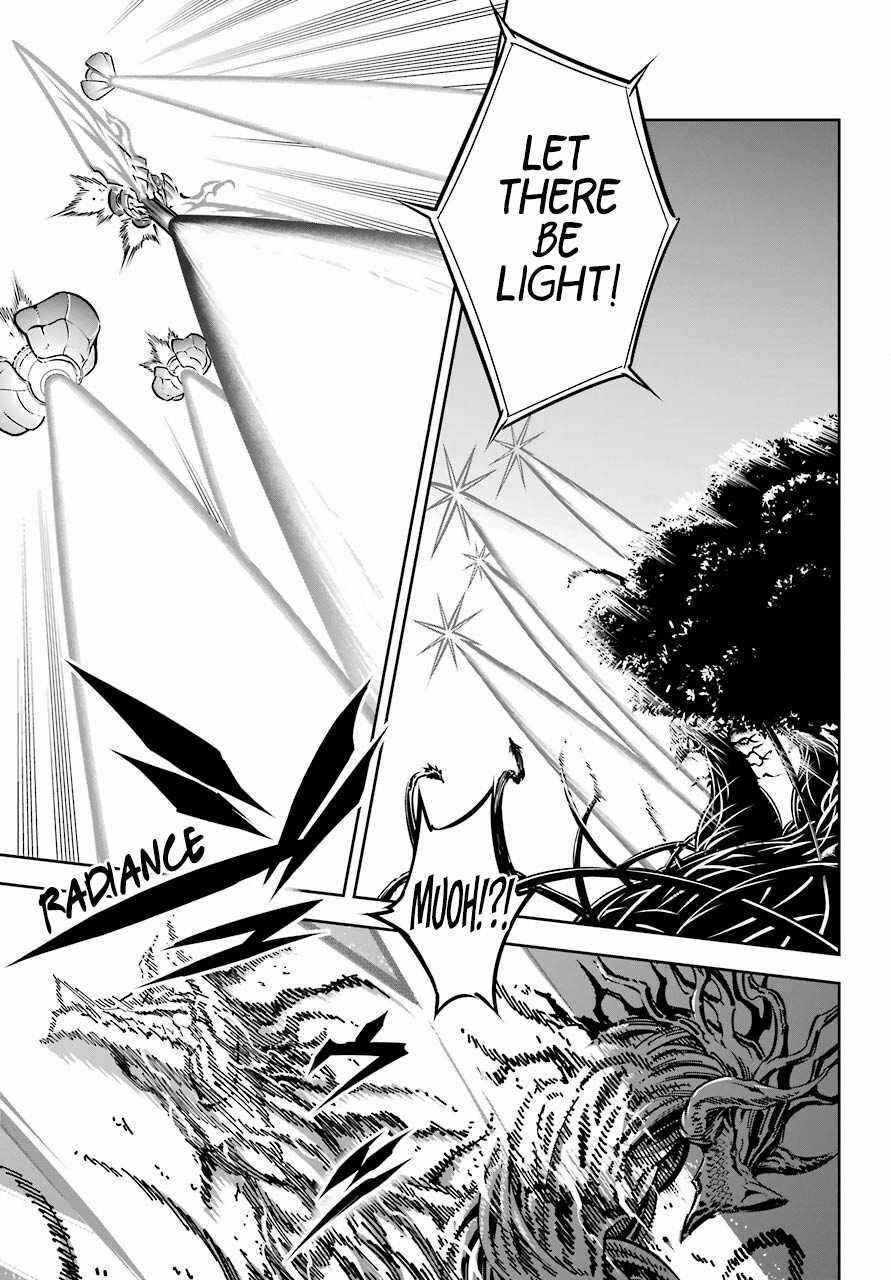 Ragna Crimson Chapter 51 - Page 5 in English