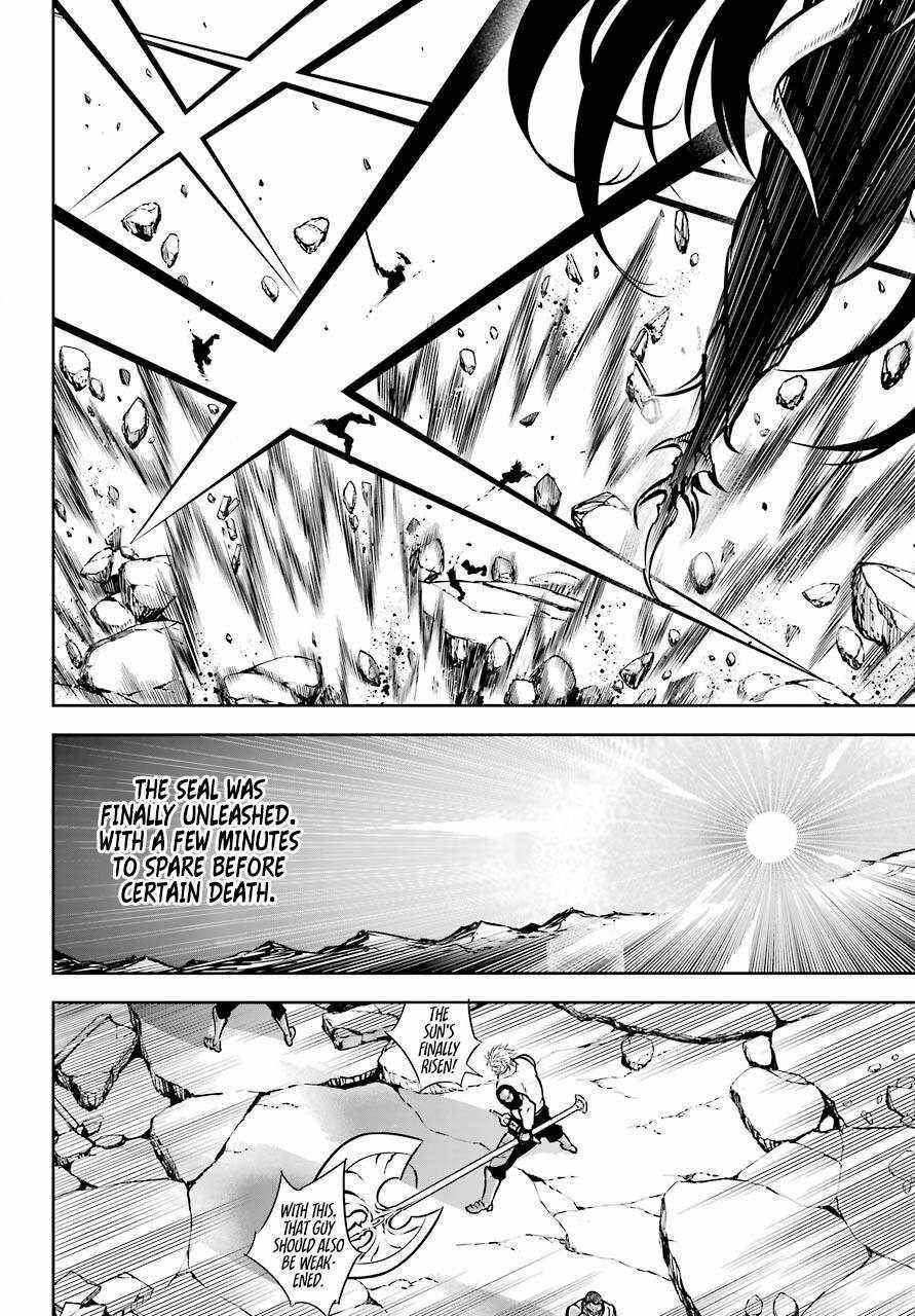 Ragna Crimson Chapter 51 - Page 9 in English
