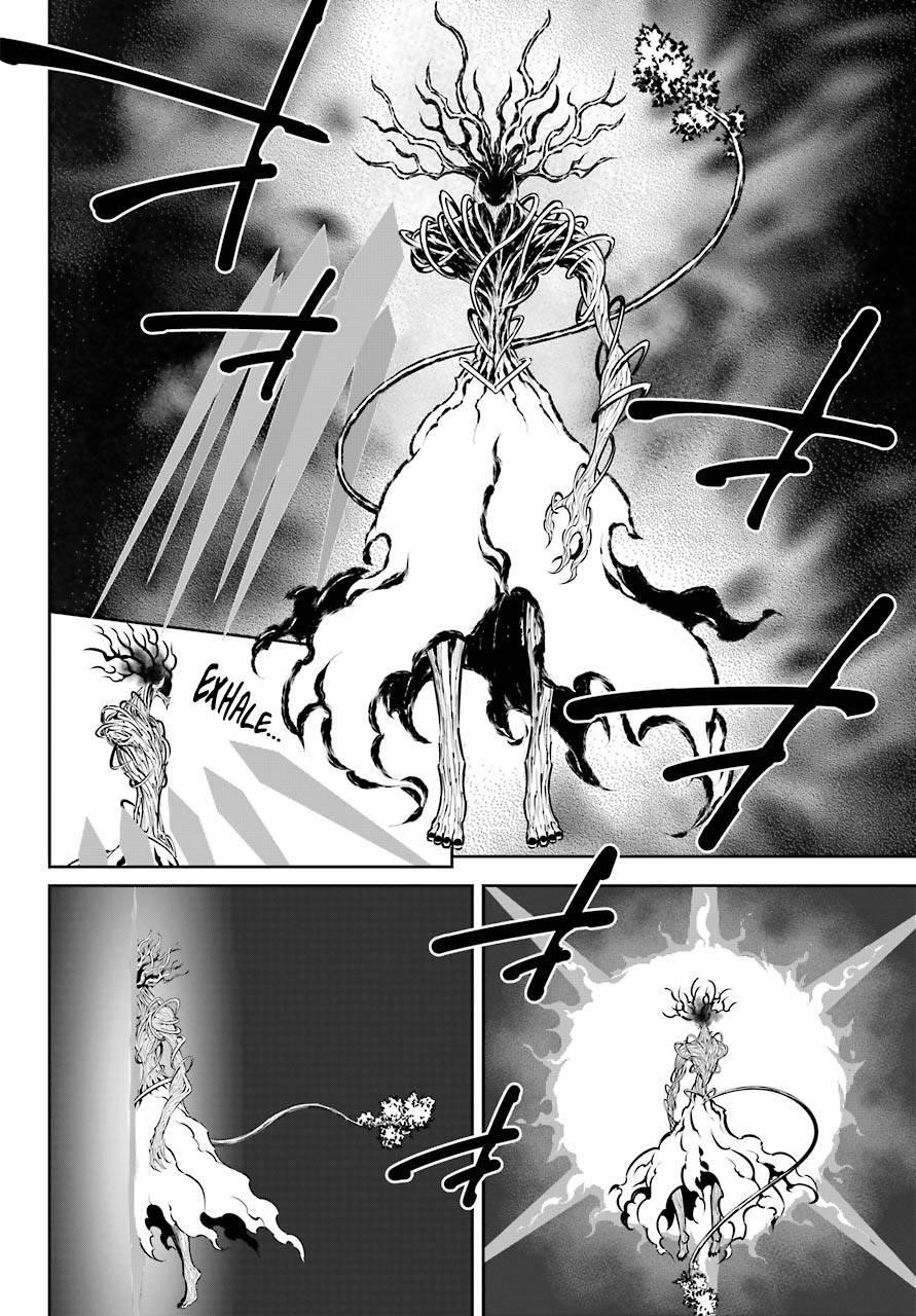Ragna Crimson Chapter 52 - Page 10 in English