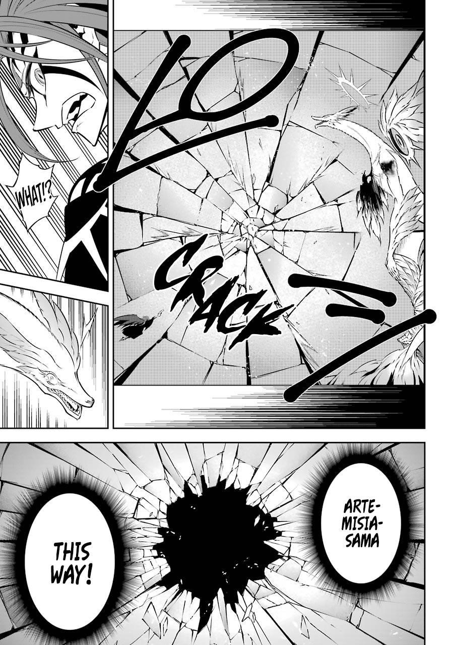 Ragna Crimson Chapter 52 - Page 15 in English
