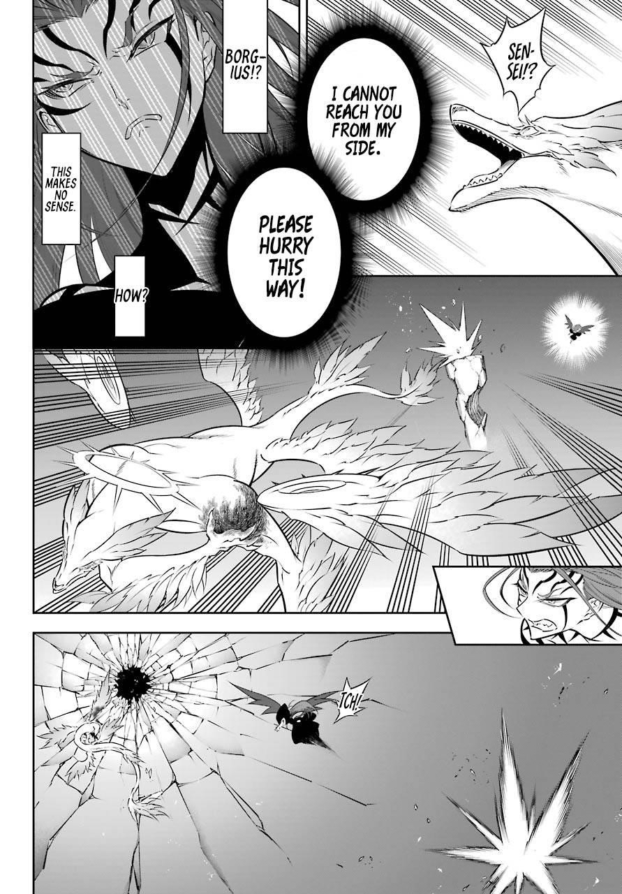 Ragna Crimson Chapter 52 - Page 16 in English