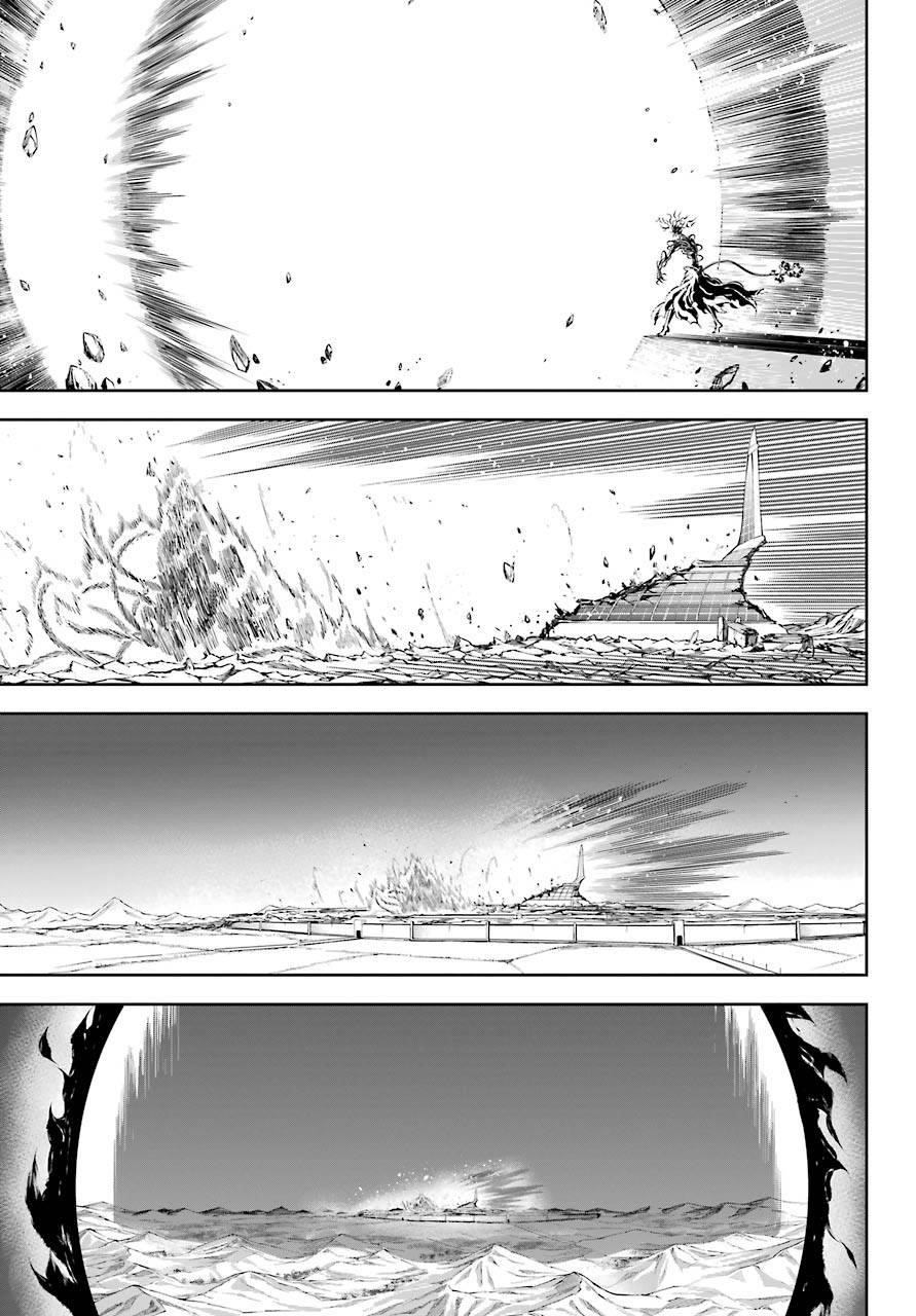 Ragna Crimson Chapter 52 - Page 23 in English