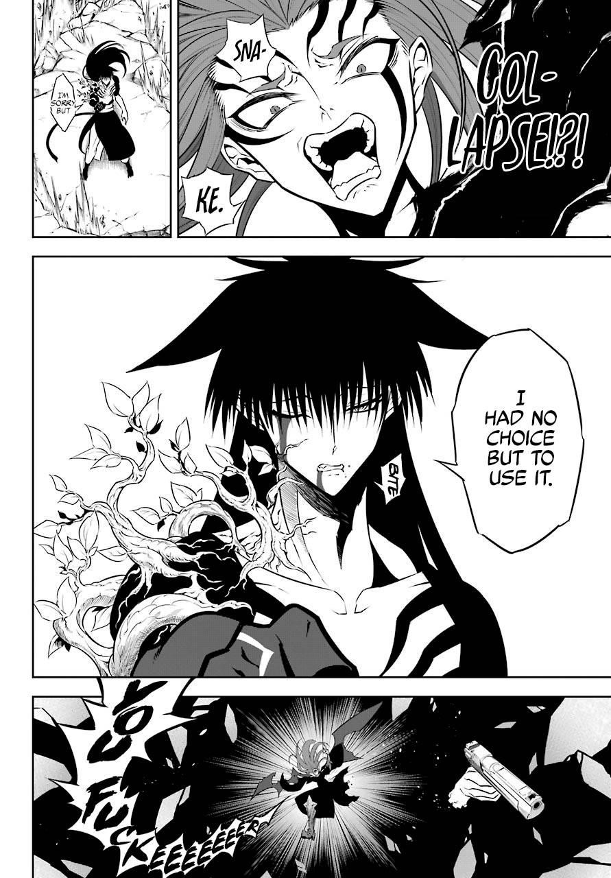 Ragna Crimson Chapter 52 - Page 28 in English