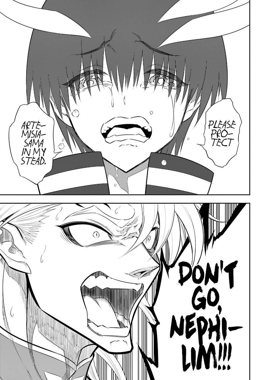 Ragna Crimson Chapter 52 - Page 3 in English
