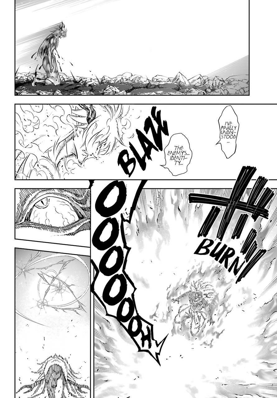 Ragna Crimson Chapter 52 - Page 32 in English