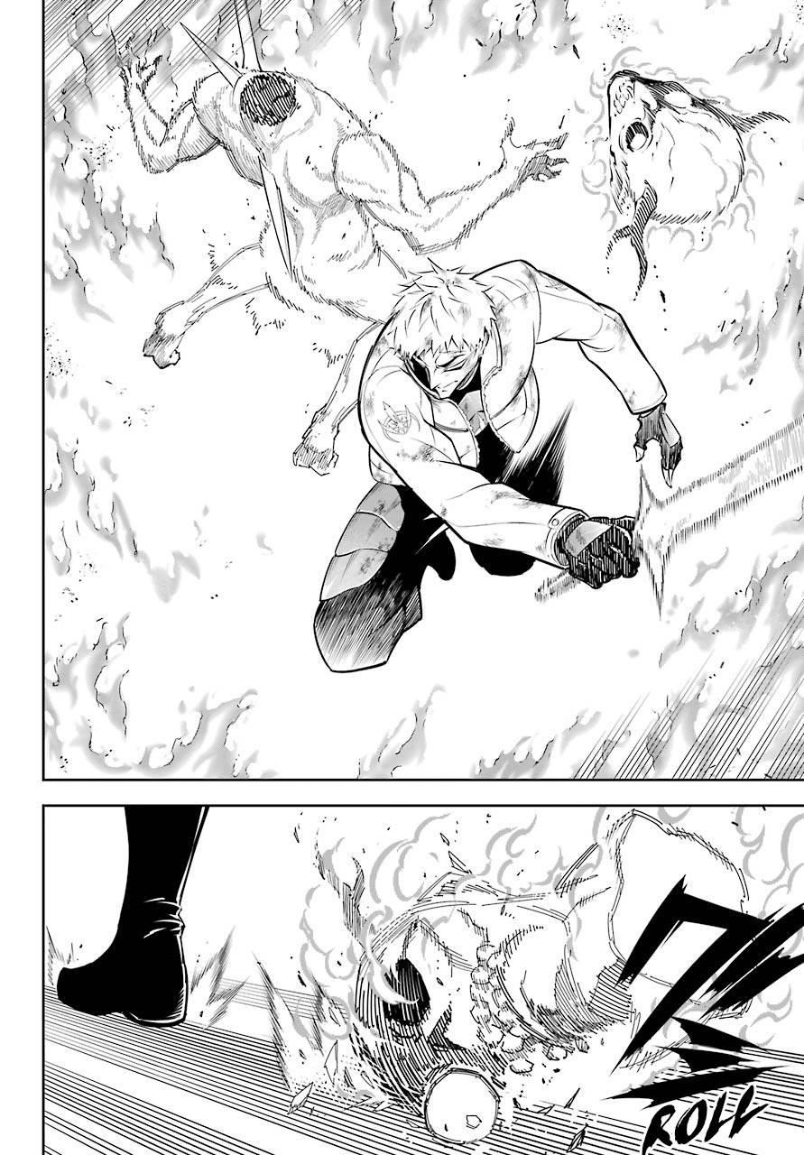 Ragna Crimson Chapter 52 - Page 34 in English