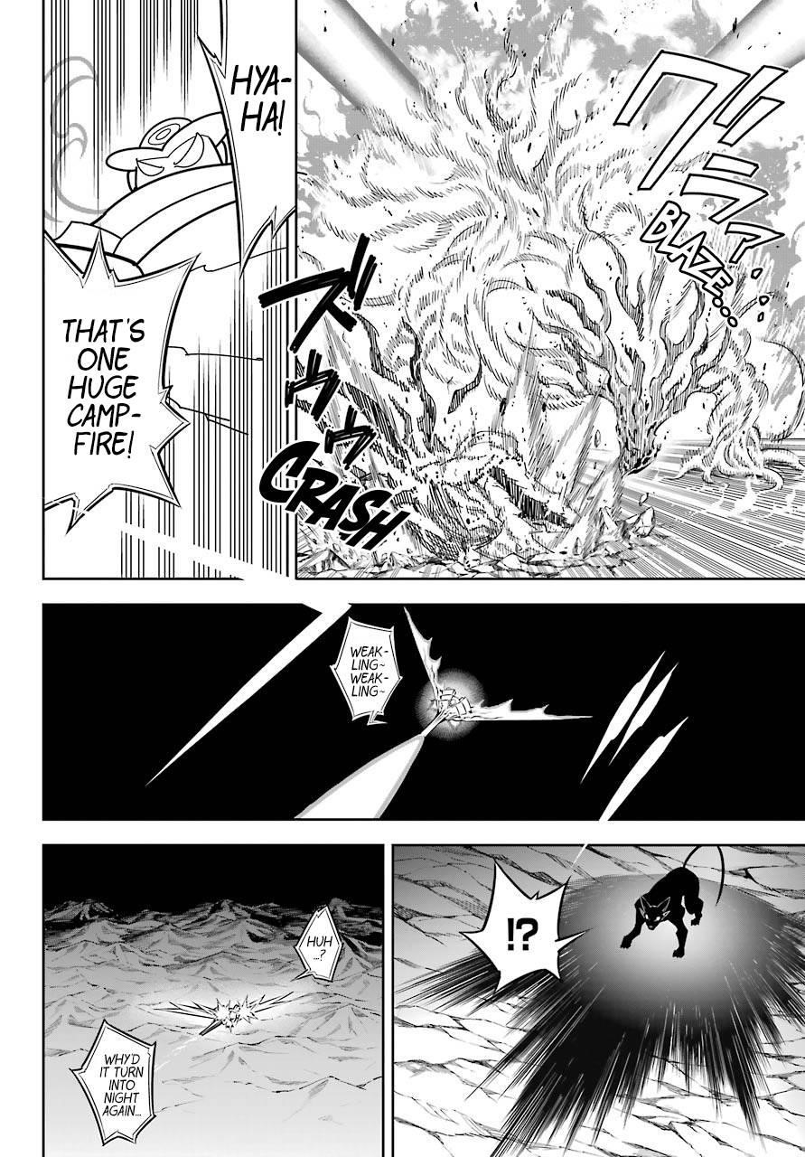 Ragna Crimson Chapter 52 - Page 4 in English