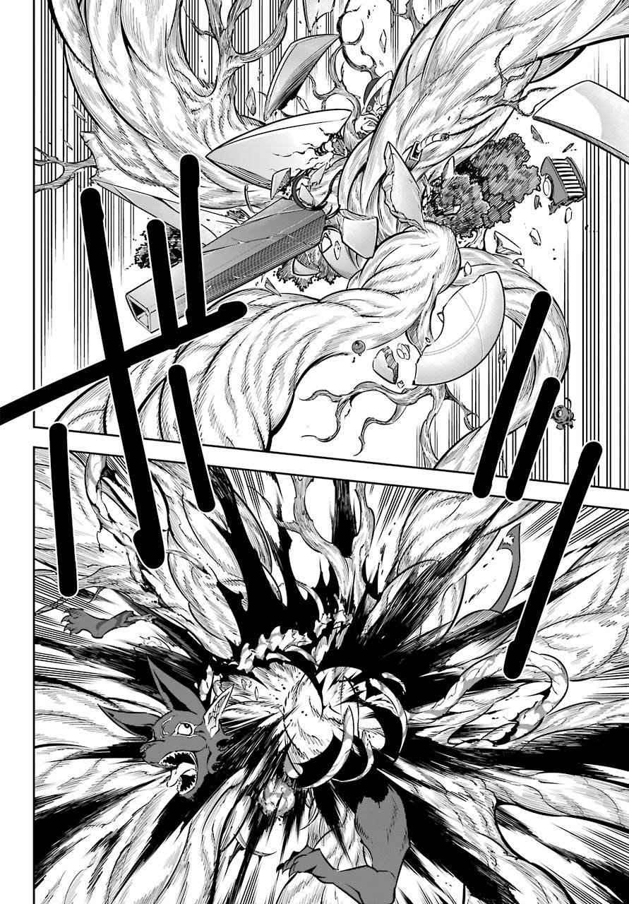Ragna Crimson Chapter 52 - Page 8 in English