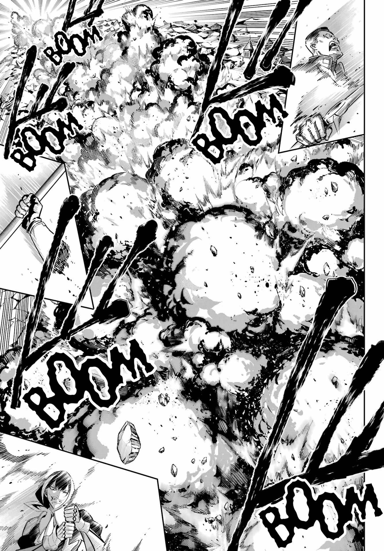 Ragna Crimson Chapter 53 - Page 11 in English