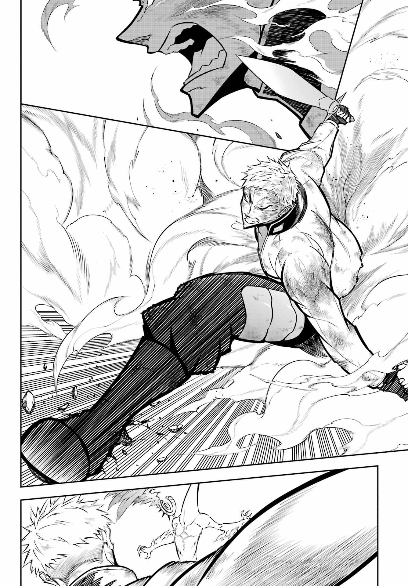 Ragna Crimson Chapter 53 - Page 12 in English