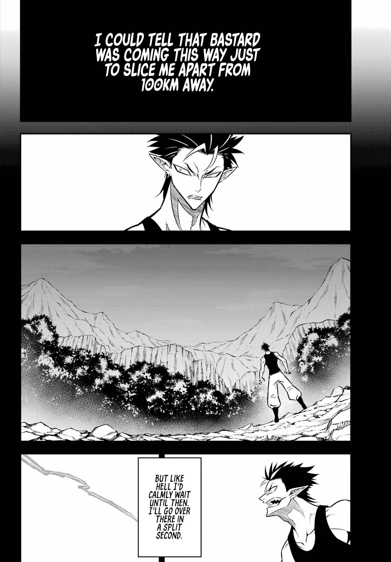Ragna Crimson Chapter 53 - Page 16 in English