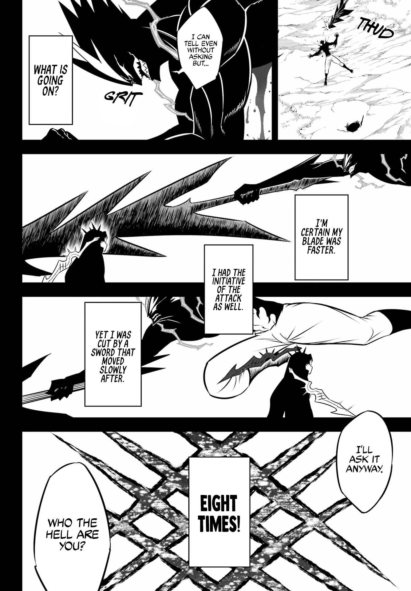 Ragna Crimson Chapter 53 - Page 18 in English