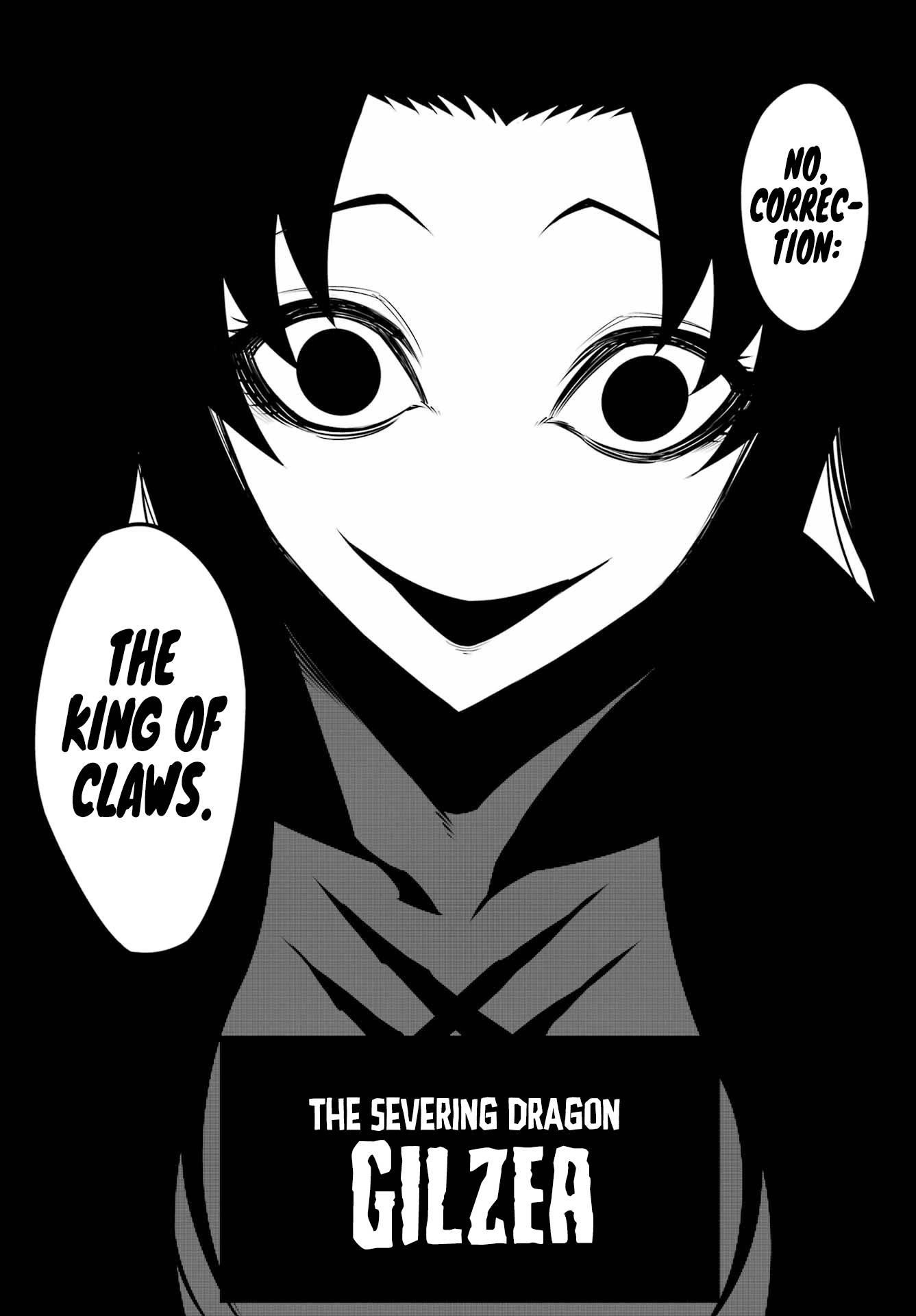 Ragna Crimson Chapter 53 - Page 20 in English