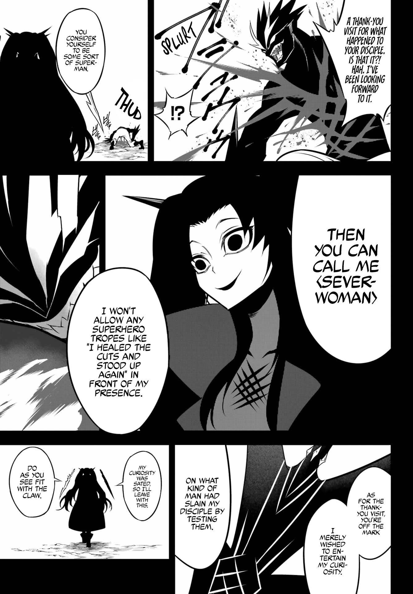 Ragna Crimson Chapter 53 - Page 21 in English