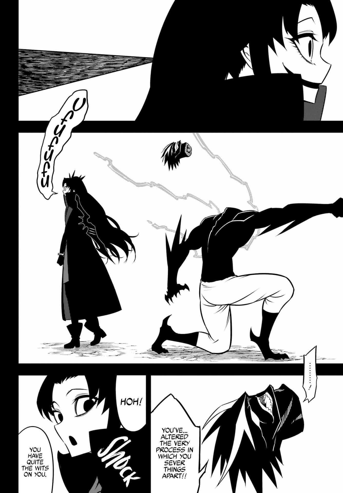 Ragna Crimson Chapter 53 - Page 22 in English