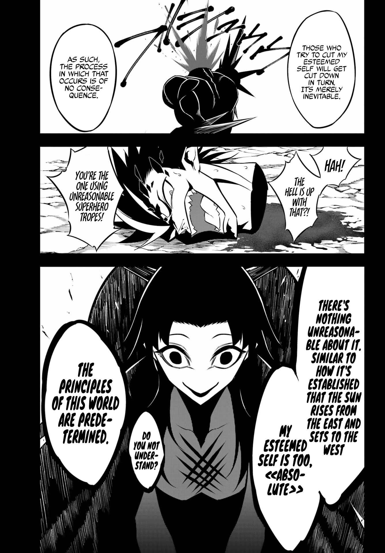 Ragna Crimson Chapter 53 - Page 23 in English