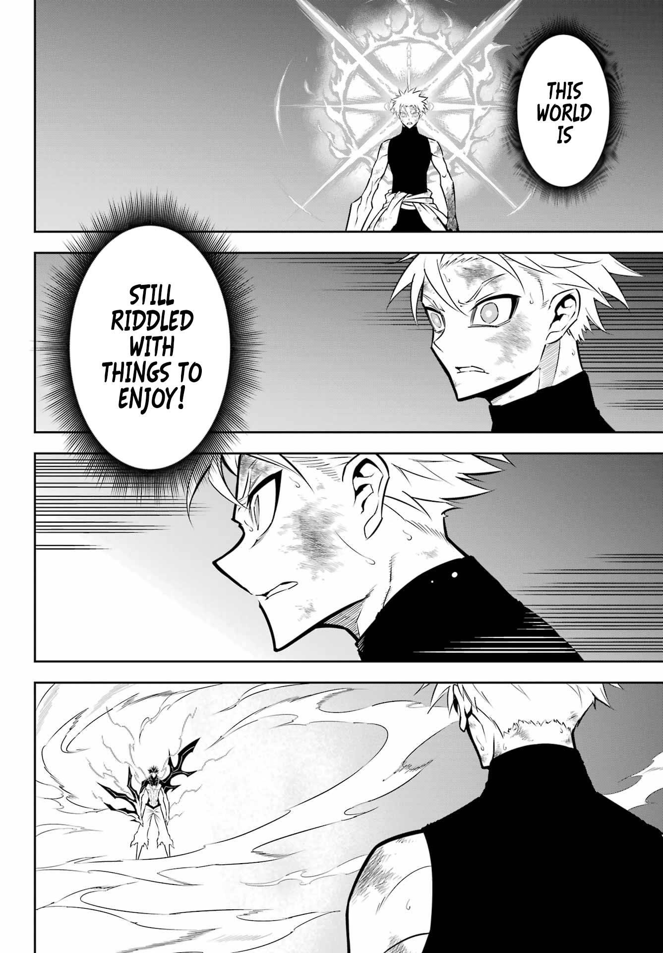 Ragna Crimson Chapter 53 - Page 26 in English