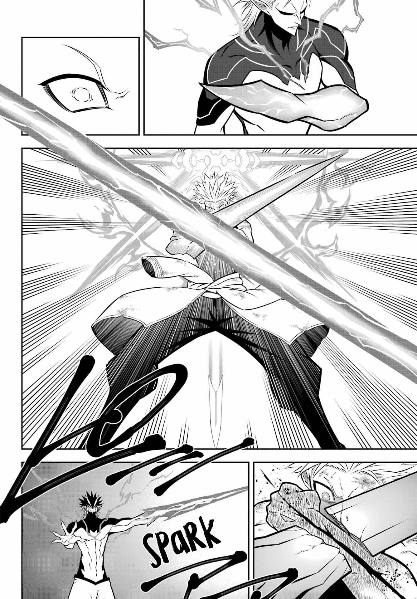 Ragna Crimson Chapter 53 - Page 28 in English