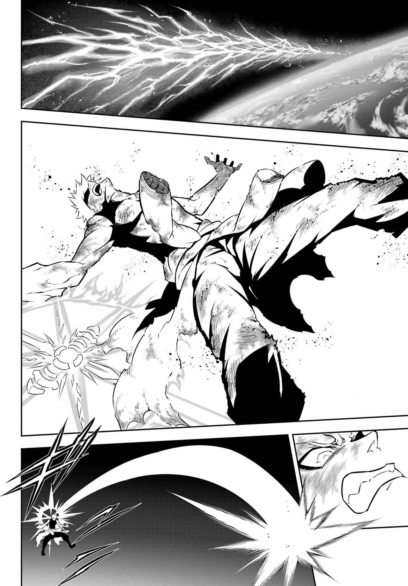 Ragna Crimson Chapter 53 - Page 30 in English