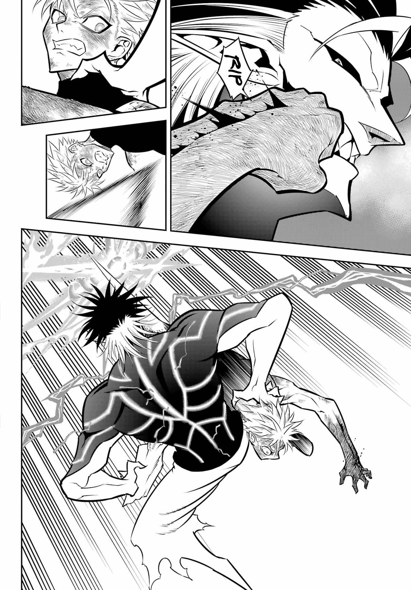 Ragna Crimson Chapter 53 - Page 32 in English