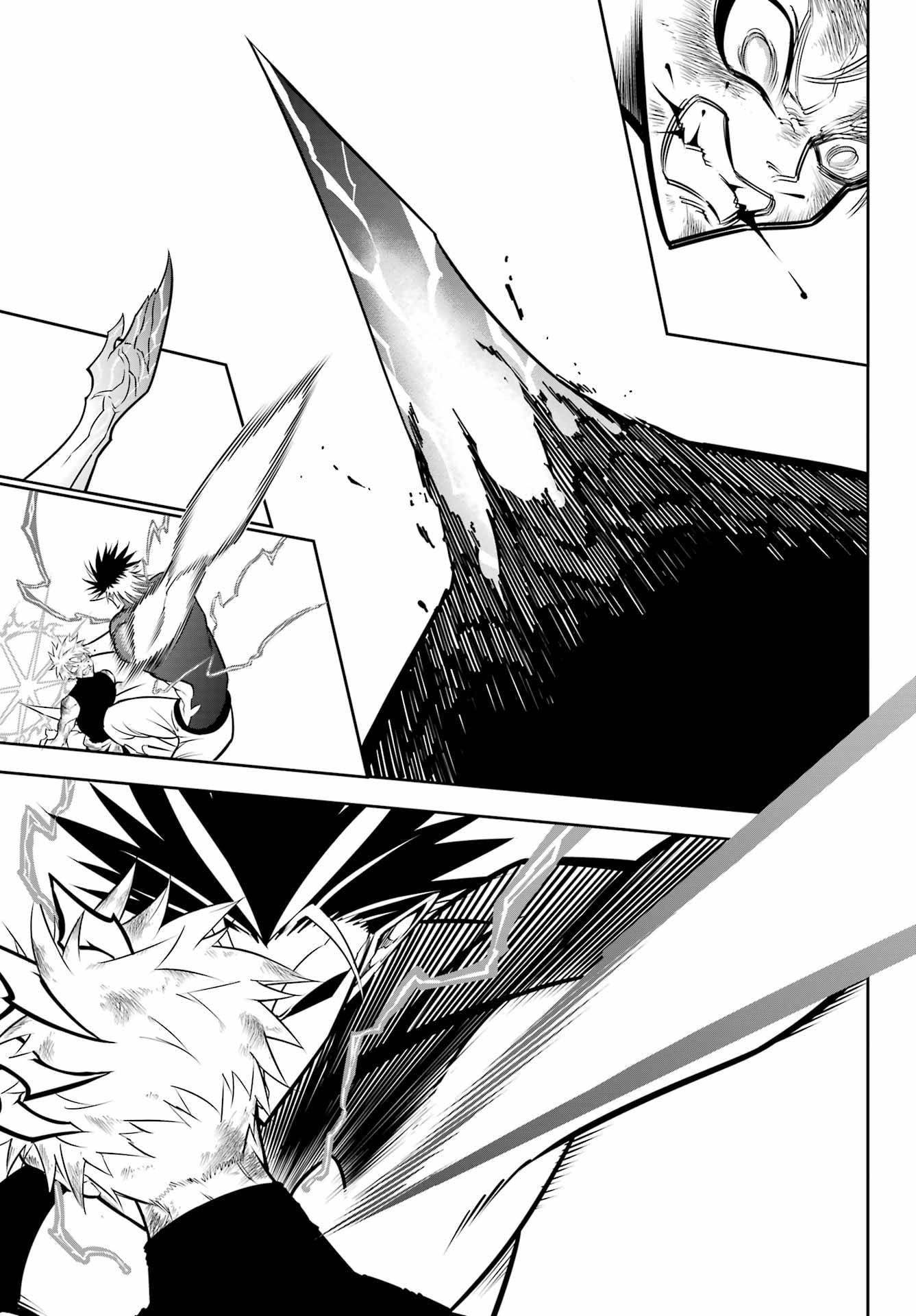 Ragna Crimson Chapter 53 - Page 33 in English