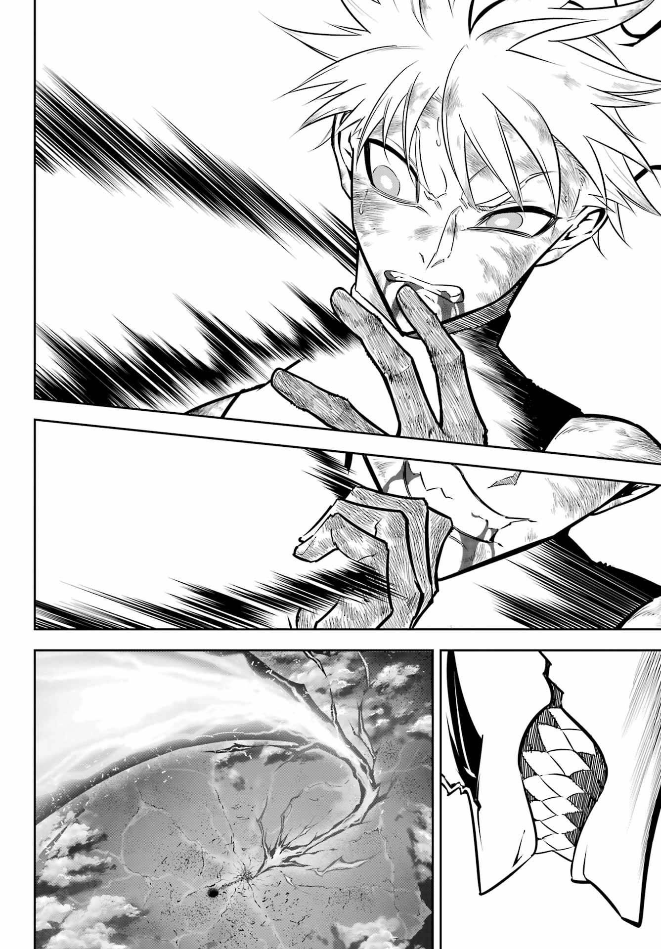 Ragna Crimson Chapter 53 - Page 34 in English