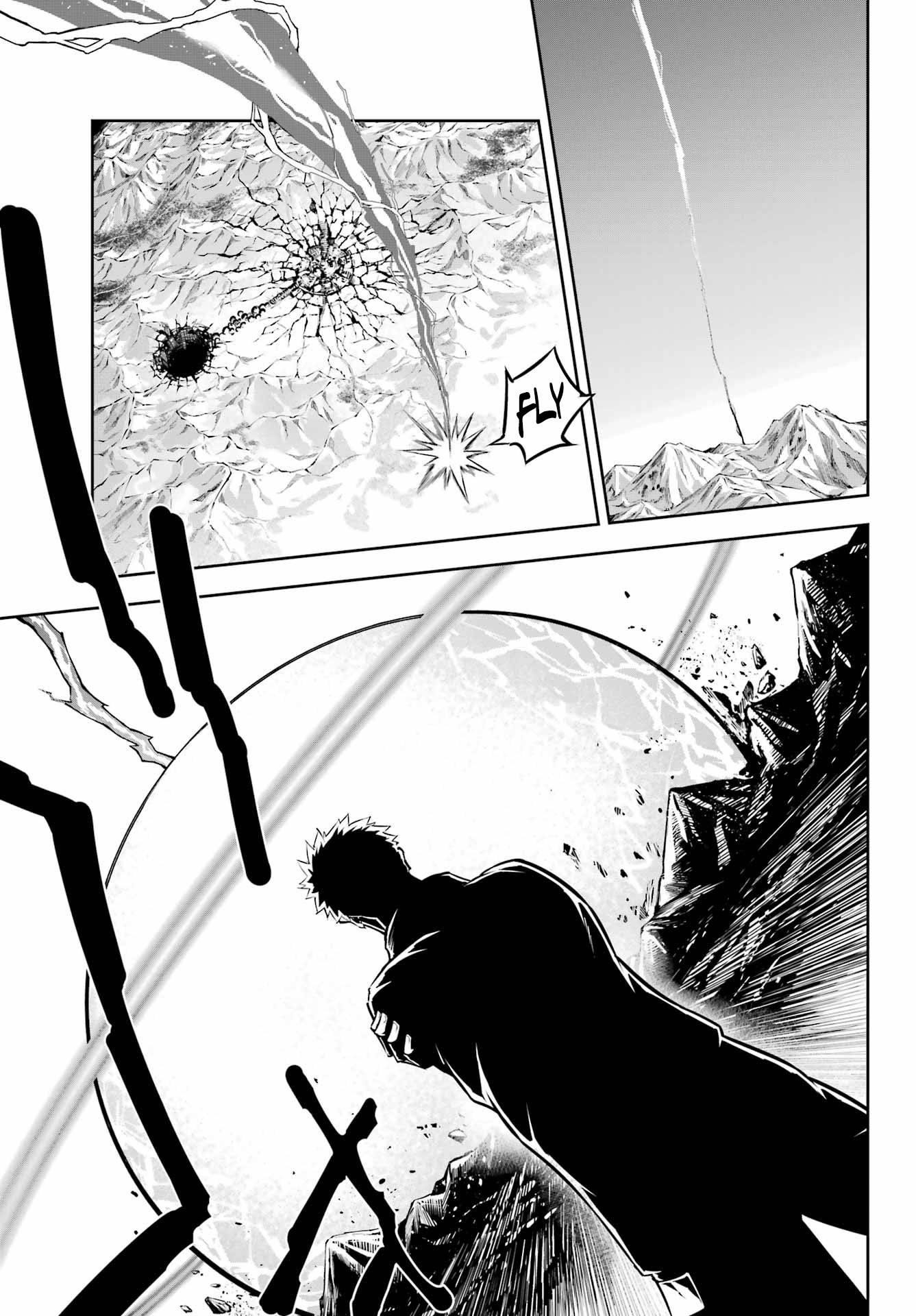 Ragna Crimson Chapter 53 - Page 35 in English