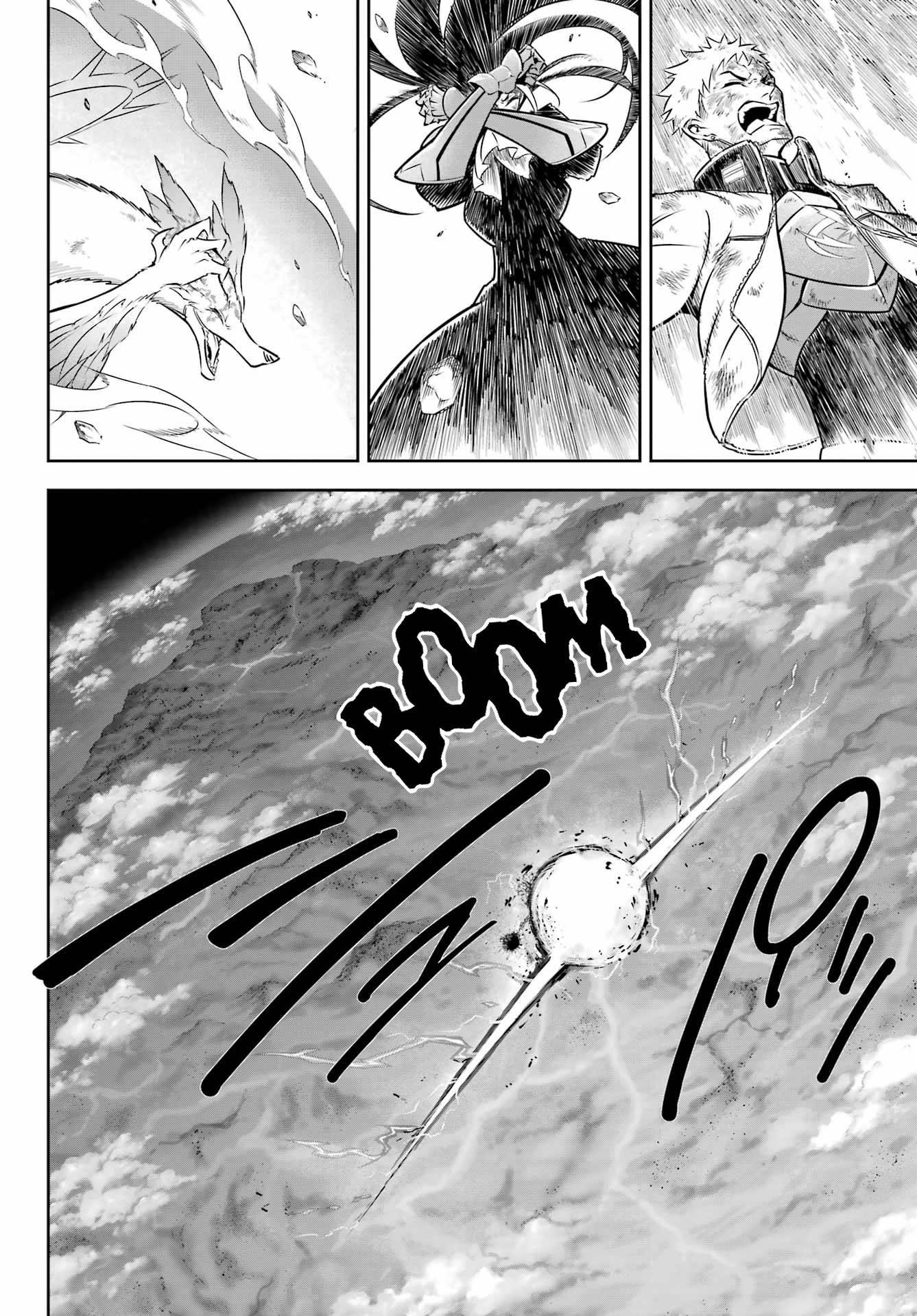 Ragna Crimson Chapter 53 - Page 36 in English