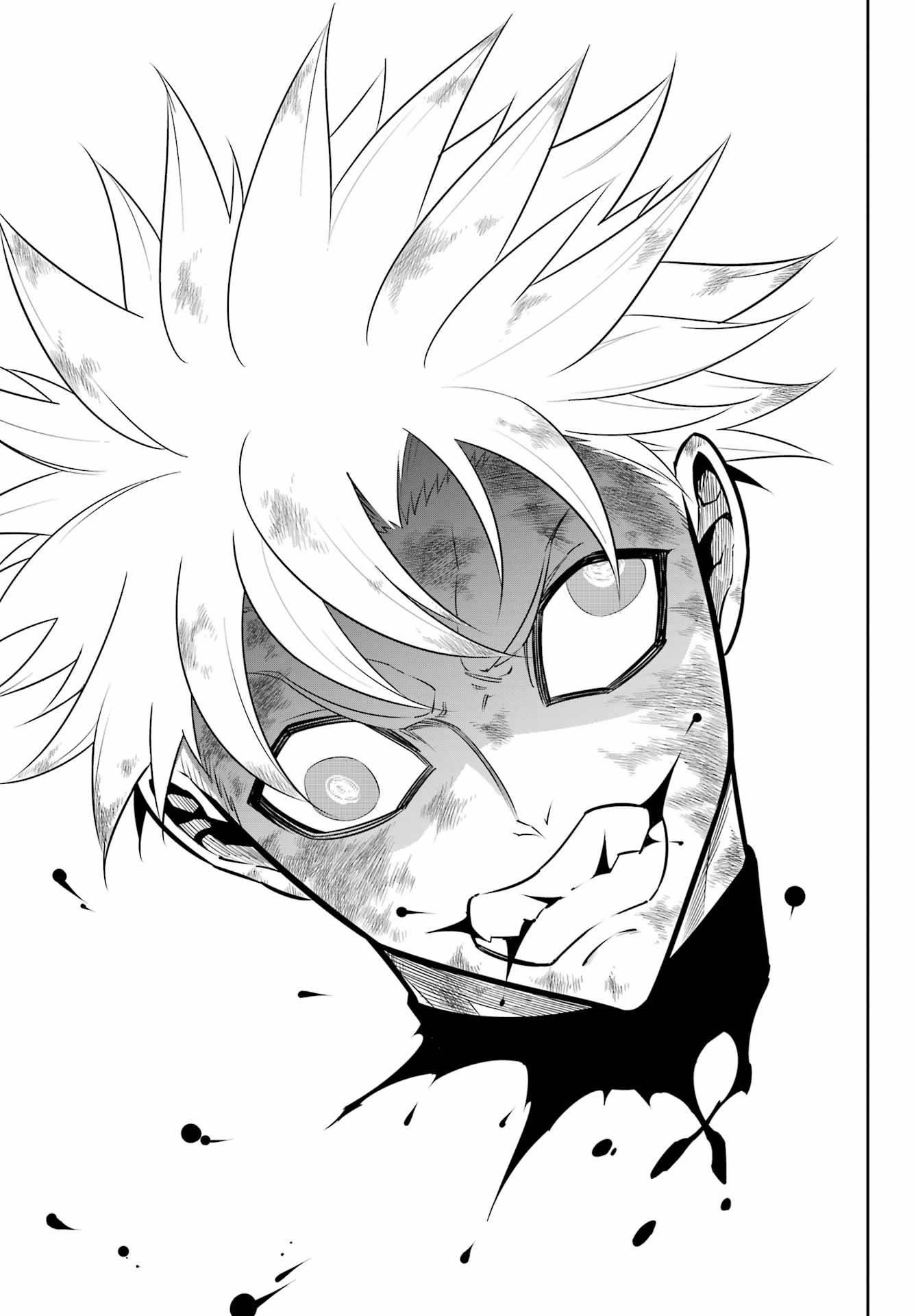 Ragna Crimson Chapter 53 - Page 37 in English