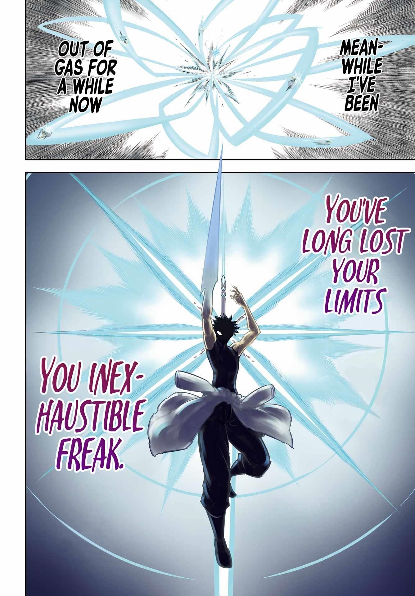Ragna Crimson Chapter 53 - Page 4 in English