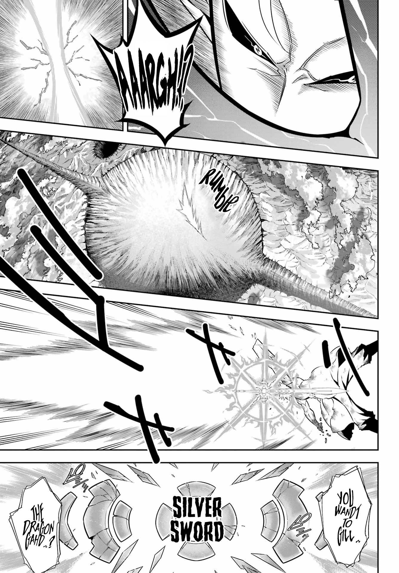 Ragna Crimson Chapter 53 - Page 40 in English