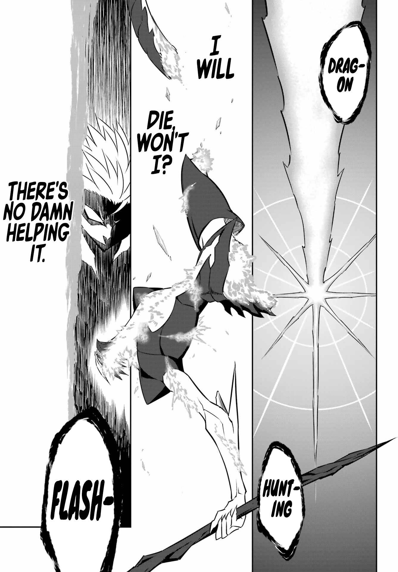 Ragna Crimson Chapter 53 - Page 5 in English