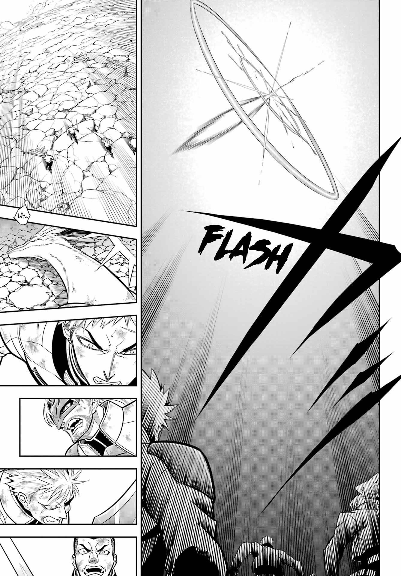 Ragna Crimson Chapter 53 - Page 7 in English