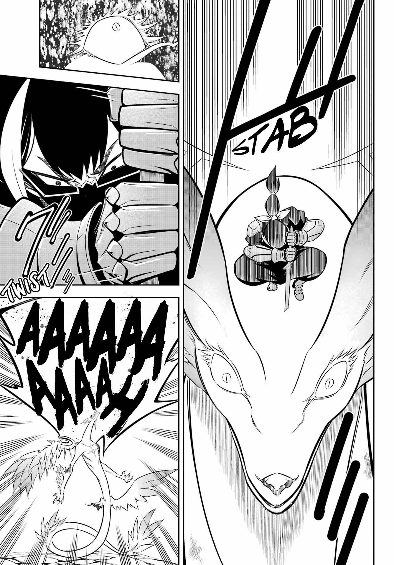 Ragna Crimson Chapter 53 - Page 9 in English