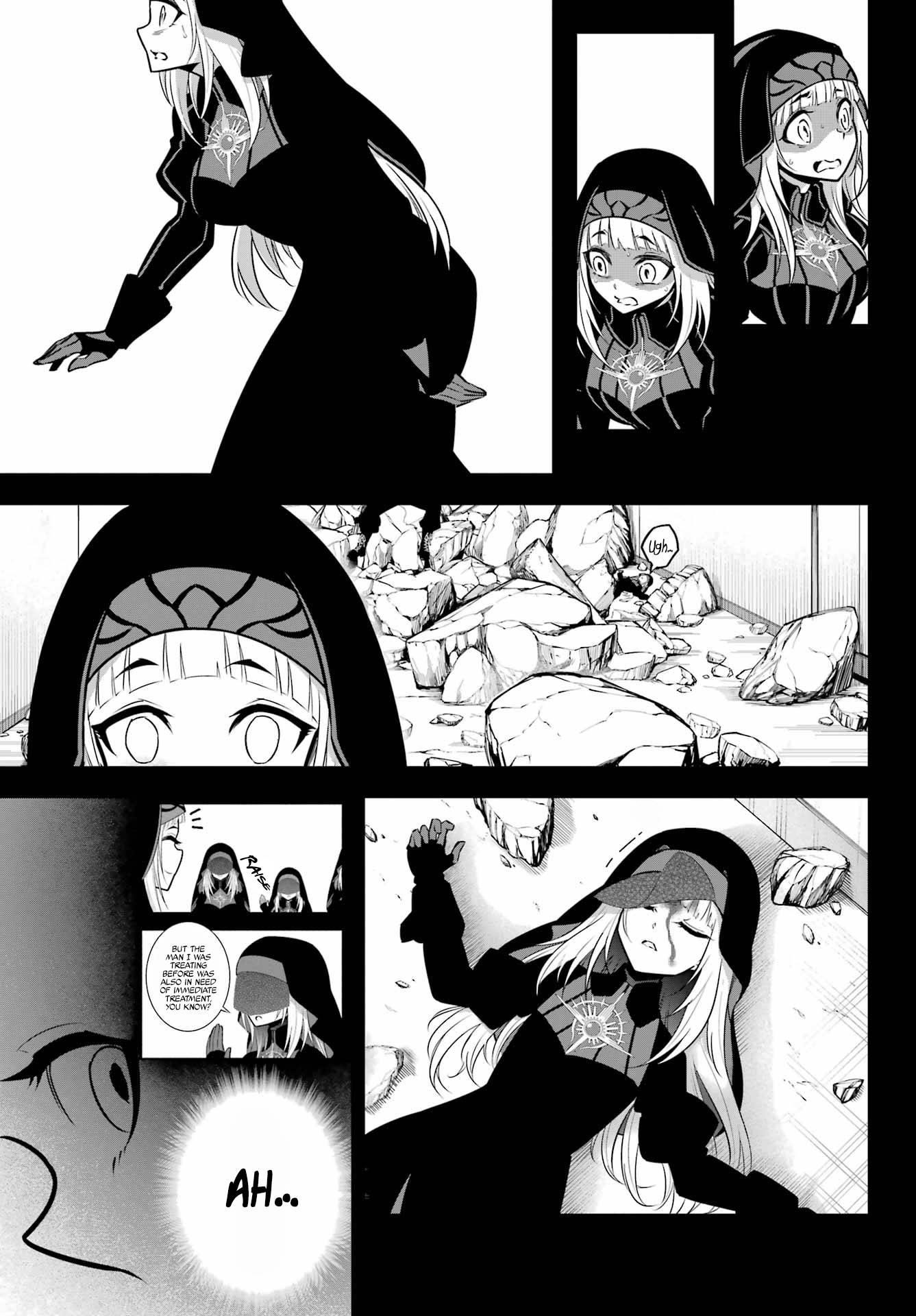 Ragna Crimson Chapter 54 - Page 12 in English