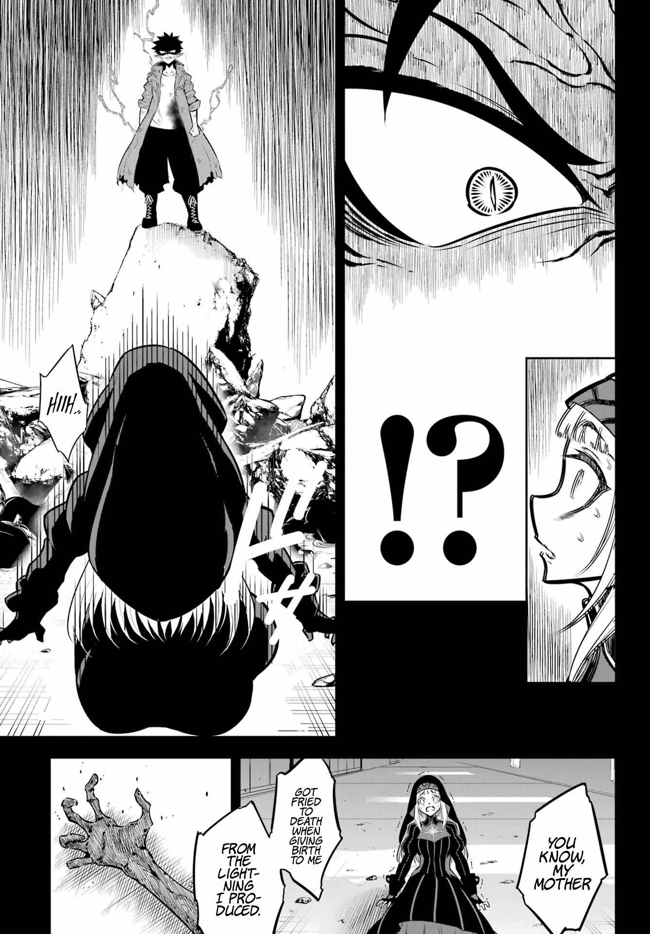 Ragna Crimson Chapter 54 - Page 14 in English