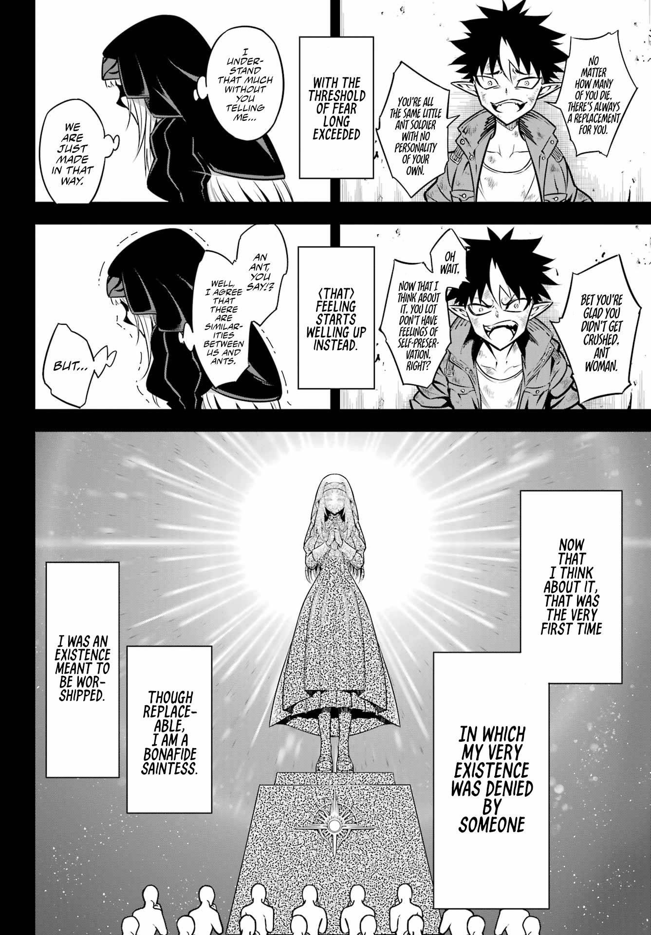 Ragna Crimson Chapter 54 - Page 19 in English