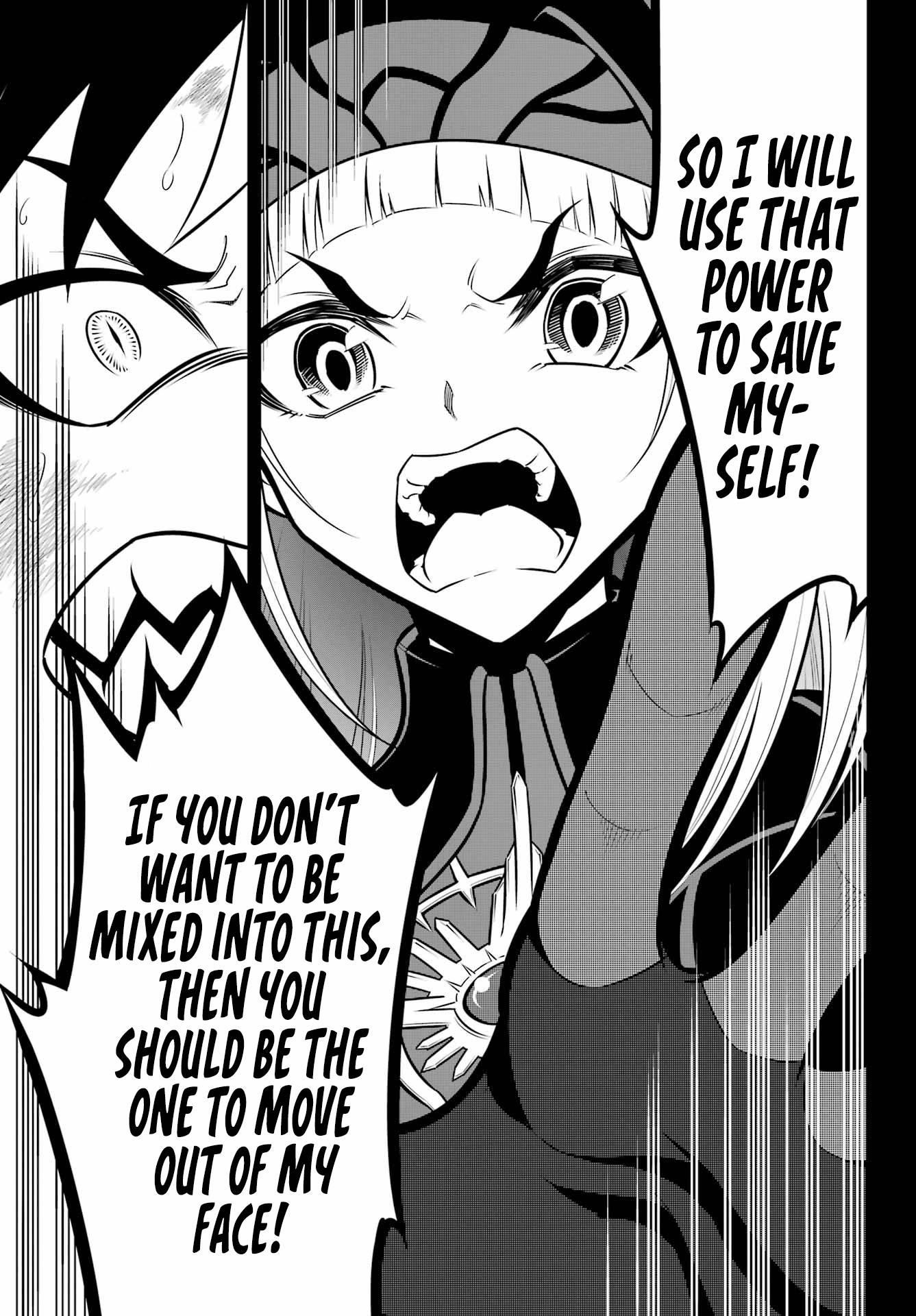 Ragna Crimson Chapter 54 - Page 24 in English