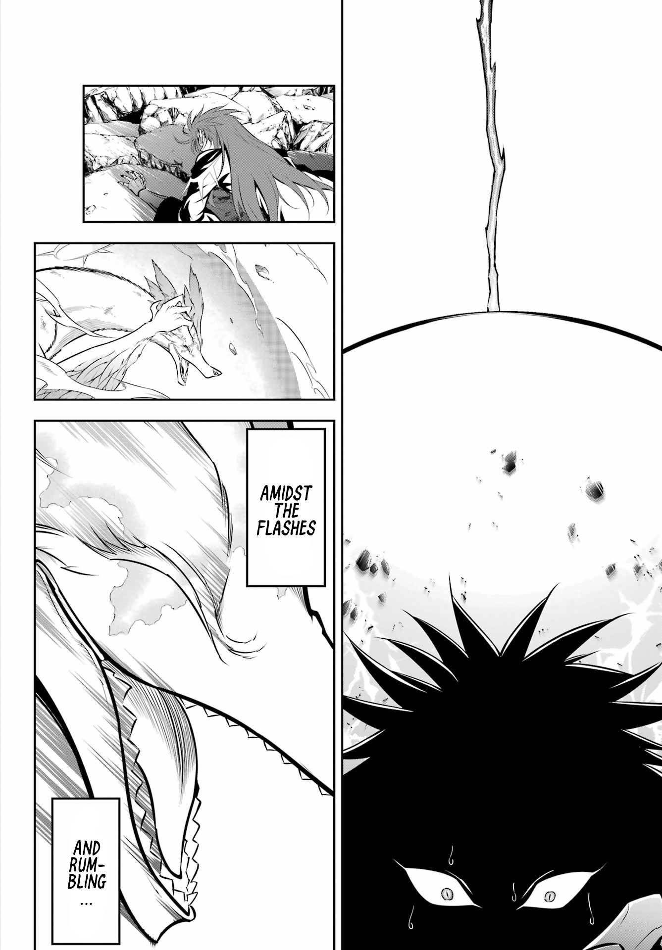 Ragna Crimson Chapter 54 - Page 3 in English